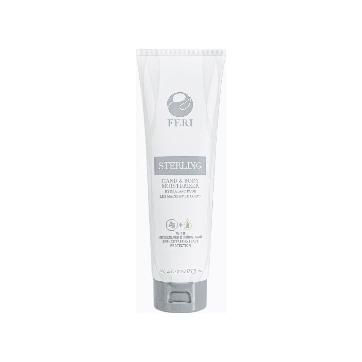 Sterling Hand & Body Moisturizer — 200ml