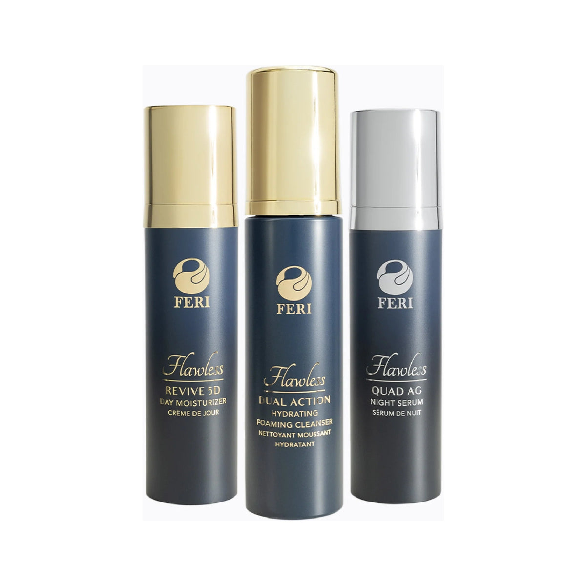 Flawless Devotion Set — 3 Bottles