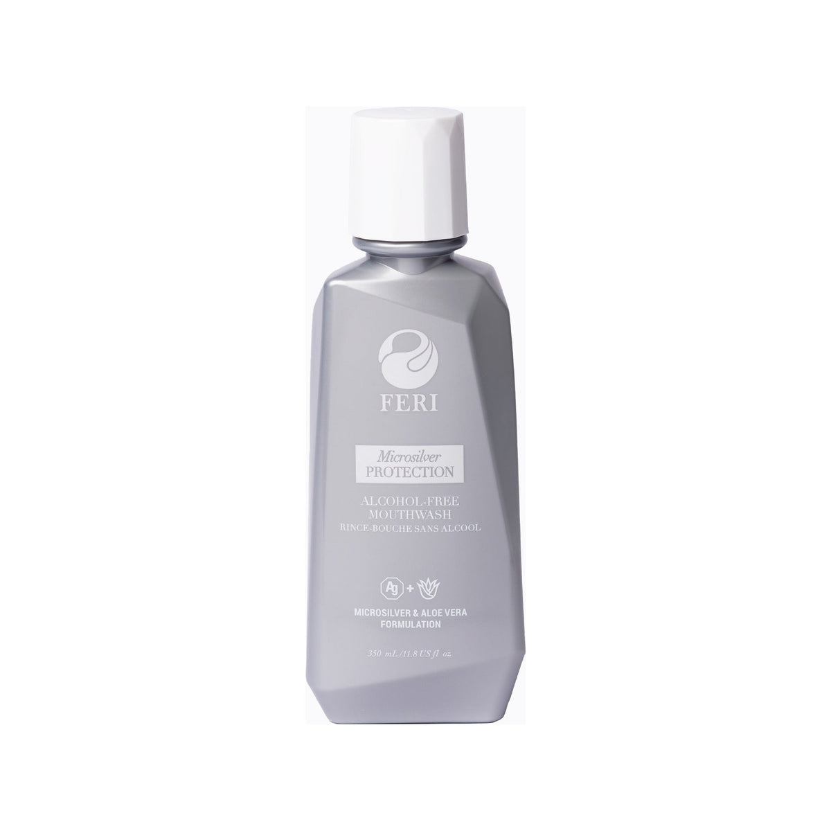 Microsilver Protection Mouthwash