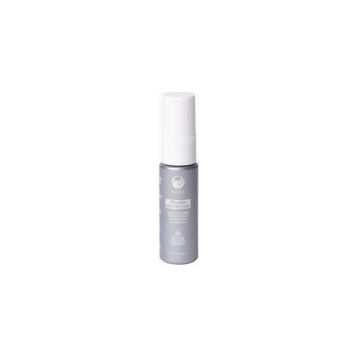 Microsilver Protection Mouth Spray